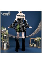 2XXT Cosplay Arknights Tecno Cosplay Costume